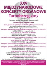Koncerty organowe trwają w Tarnobrzegu