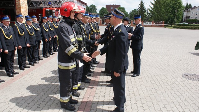 Ostrołęka. Dzień Strażaka 2019