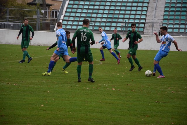 MKP Szczecinek - Sokół Karlino 3:0