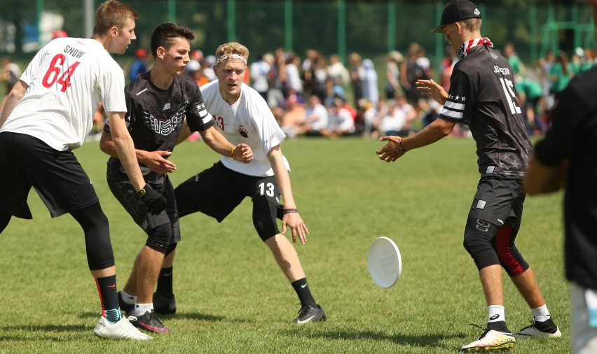 Mistrzostwa Świata Frisbee Ultimate 2016 we Wrocławiu