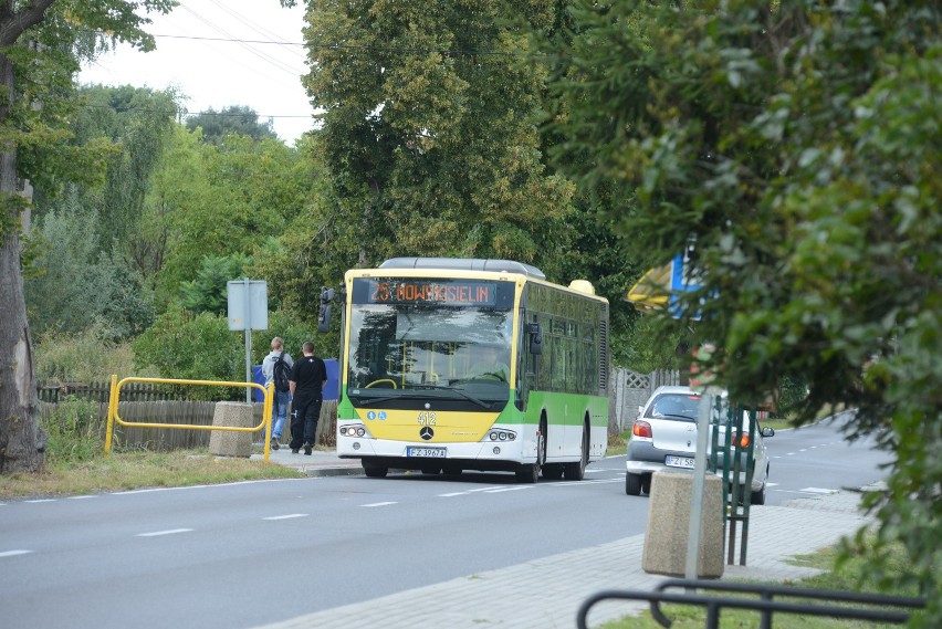 66 kursów autobusów MZK zostało zawieszonych do odwołania