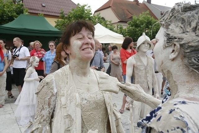 Parada glinoludów 2013 w Pszczynie