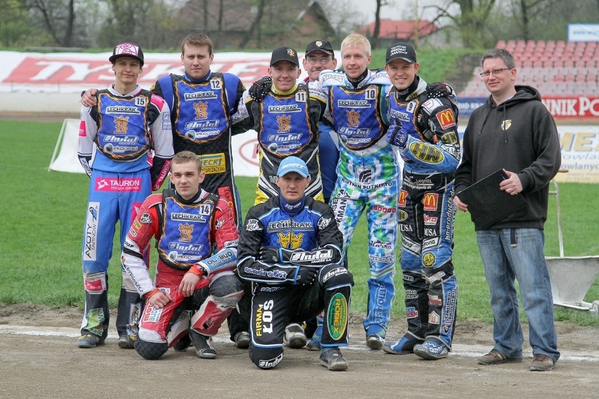 28.04.2013 Speedway Wanda odniosła najwyższe zwycięstwo w...