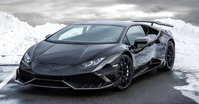 Lamborghini Huracan / Fot. Mansory