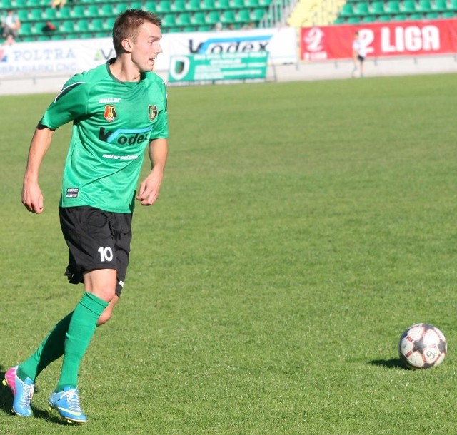 Damian Łanucha i jego koledzy ze Stali Stalowa Wola zagrają przeciwko Siarce Tarnobrzeg na własnym stadionie zgodnie z wyznaczonym terminem, w sobotę 12 października.