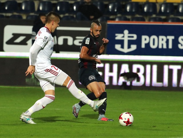 Pogoń Szczecin - Górnik Zabrze ONLINE. Gdzie oglądać w telewizji? TRANSMISJA TV NA ŻYWO