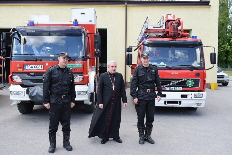 W maju 2021 roku biskup diecezji sandomierskiej Krzysztof...