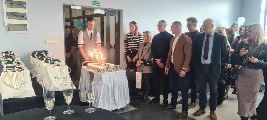 Firma Koordynacja z Radomia świętowała swoje 15. urodziny. To znany oraz ceniony producent i dystrybutor sprzętu medycznego