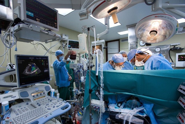 Szpital w Gorzowie nie ustaje w staraniach o kontrakt z NFZ na kardiochirurgię.