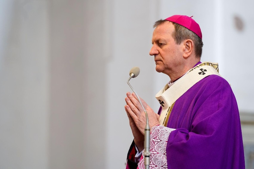 Arcybiskup Tadeusz Wojda: Zmartwychwstanie jest największym...