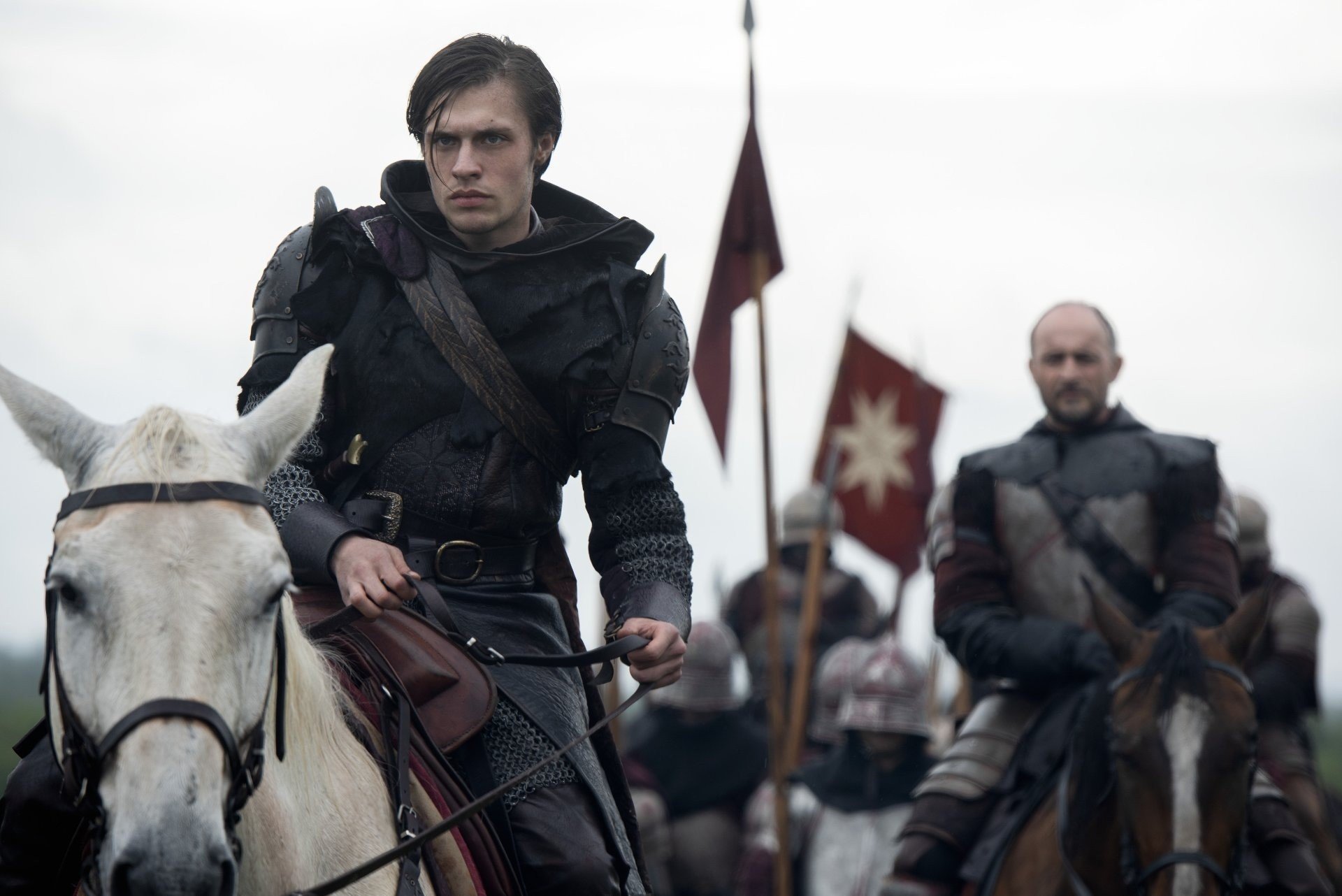 "List do króla" to młodzieżowa wersja "Gry o tron"? Nowy serial fantasy