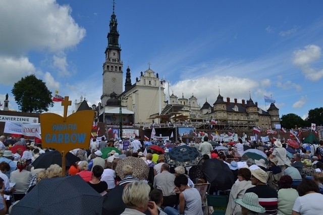 Pielgrzymka Radia Maryja 2014