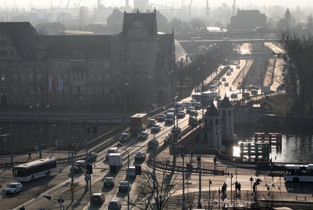 Most Długi zostanie w sobotę zamknięty z powodu remontu. To może spowodować korki w Szczecinie.