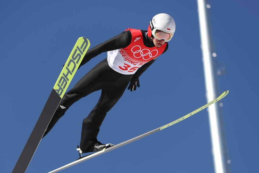 Skoki narciarskie Pekin 2022. Dziś konkurs na normalnej...