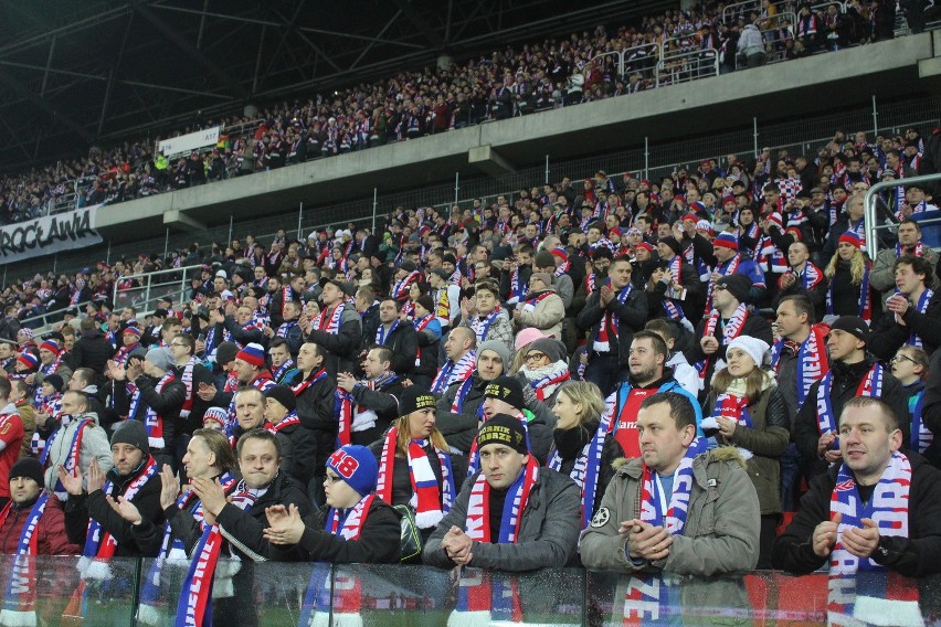 Górnik - Ruch [KIBICE NA ZDJĘCIACH] Wielkie Derby Śląska...