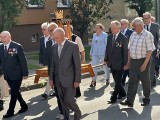 Procesja z relikwiami św. Jadwigi Królowej w Radomsku na zakończenie Radomszczańskich Dni Rodziny. ZDJĘCIA