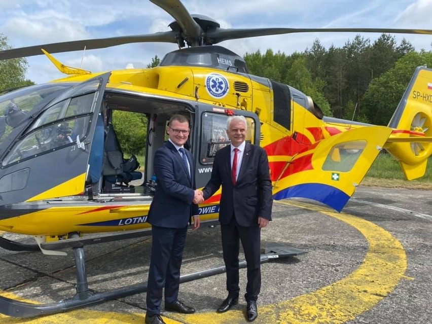 Paweł Szefernaker zapowiedział, że na terenie powiatu...