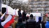 Protest przedsiębiorców w Warszawie. „Chcemy rozmawiać. Przyjechaliśmy z konkretnymi propozycjami”