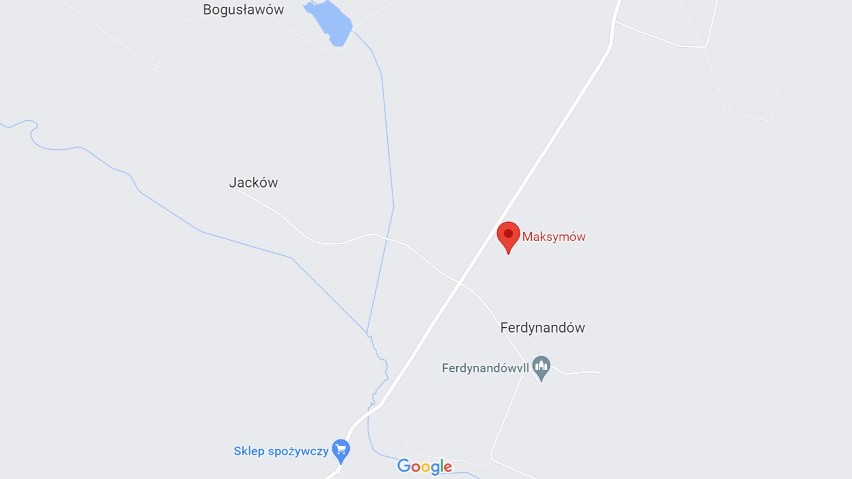 Miejscowość należąca do powiatu radomszczańskiego do gminy...