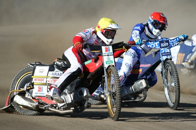 W maju 2018 roku Nicki Pedersen ścigał się na torze w Tarnowie jako zawodnik Betardu Sparty Wrocław. Wtedy Unia startowała jeszcze w ekstralidze