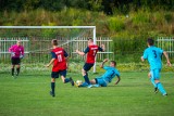 Regionalny Puchar Polski. Sędziowie zakończyli swoją przygodę, ale wciąż marzą o Stadionie Narodowym [zdjęcia]