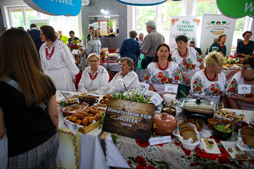 Festiwal Podkarpackich Smaków w Górnie. Gościem wydarzenia był Zygmunt Chajzer [ZDJĘCIA, WIDEO]