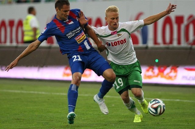 Podbeskidzie - Lechia LIVE!