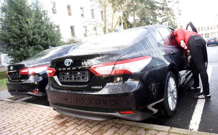 Urząd Marszałkowski w Zielonej Górze zamówił nowe samochody za 763 tys. zł. "Stare miały bardzo wysokie przebiegi"