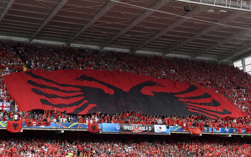 Stadion zapełni się albańskimi kibicami?