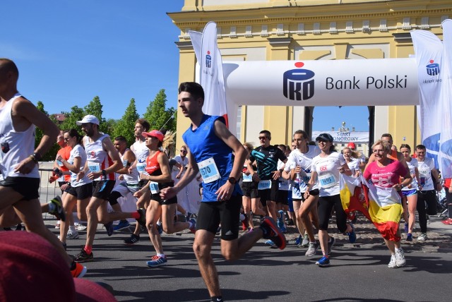 W tym roku odbędzie się już 7. edycja PKO Białystok Półmaratonu