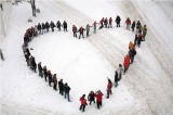 Walentynkowy Flash Mob w Rzeszowie za nami. Będą kolejne!