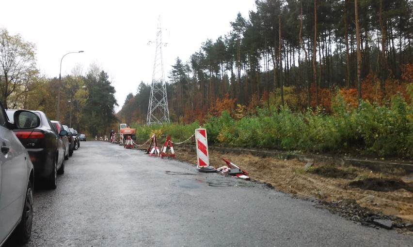 Olkusz. Ruszył remont Armii Krajowej. Będzie też łącznik z Osiecką