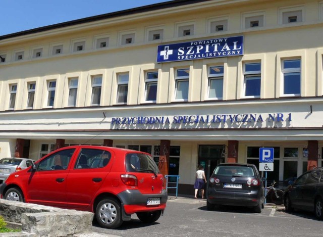 Szpital w Stalowej Woli na nadzieję na przejście przez obecne problemy.