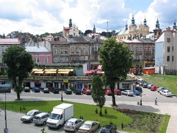 Podczas niedzielnych wyborów w Przemyślu najwięcej głosów zdobyła lista Platformy Obywatelskiej.