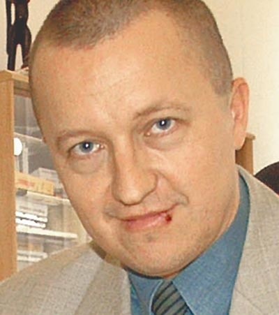 Krzysztof Radkiewicz lekarz rodzinny z Zielonej Góry