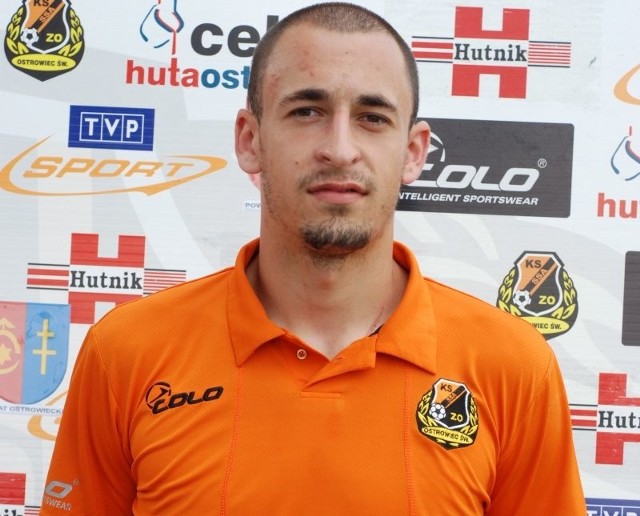 Jakub Woropajew będzie grał w Świcie Nowy Dwór Mazowiecki.