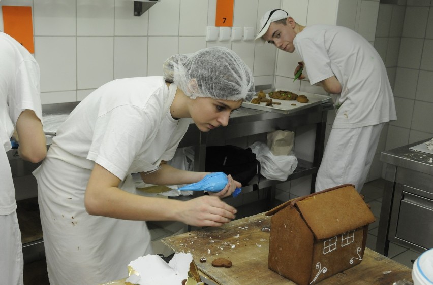 Oto najzdolniejsi młodzi cukiernicy i piekarze na Kujawach i Pomorzu [zdjęcia]