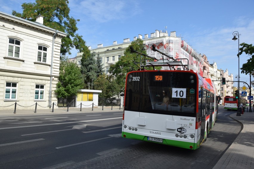 Zmiany w komunikacji i od razu zamieszanie. Trolejbus „150” to to samo – prawie – co dawna „10”