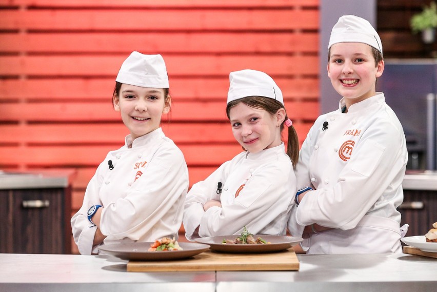 "MasterChef Junior" sezon 5. FINAŁ - TVN, godz. 20:00...