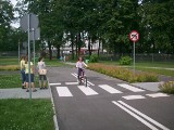 Na terenie Szkoły Podstawowej nr 10 w Rzeszowie ma powstać miasteczko ruchu drogowego