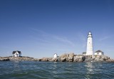 Najstarsza i ostatnia latarnia morska w USA kończy swoją służbę. Pomagała statkom przez 307 lat!