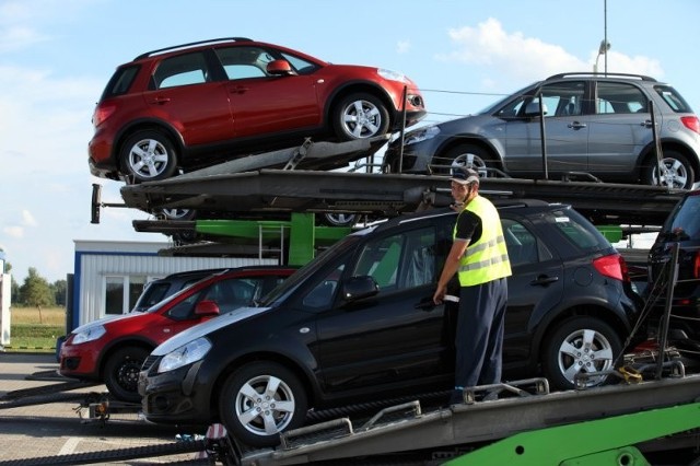 Firma Adampol ma już terminal w Małaszewiczach koło Terespola