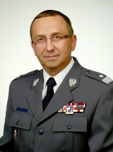 Wojciech Olbryś nowym zastępcą komendanta głównego policji
