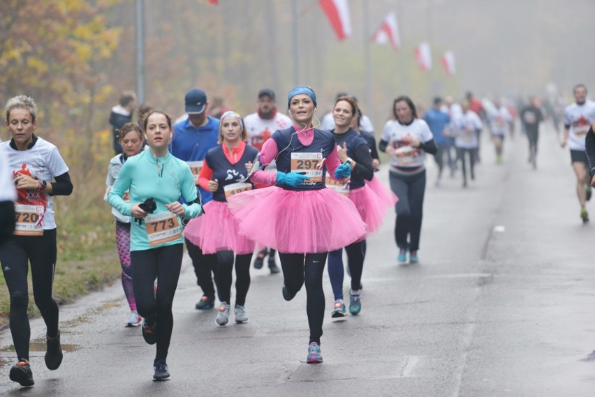 30. Goleniowska Mila Niepodległości. Finisz reprezentantów Polski [ZDJĘCIA]