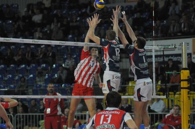 ZAKSA Kędzierzyn-Koźle  - Crvena Zvezda Belgrad