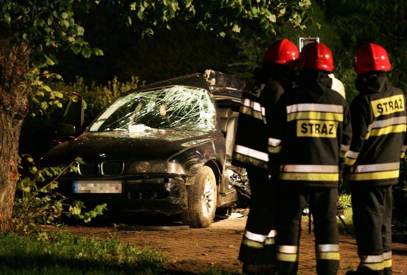 Śmiertelny wypadek na ulicy Mieszka...