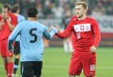 Polska - Urugwaj LIVE, ONLINE, STREAM. Gdzie obejrzeć mecz Polska - Urugwaj na żywo w telewizji? 