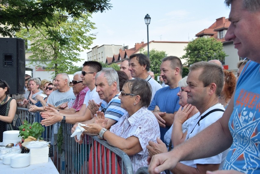 Pomidorowe święto w Krzeszowicach. Konkursy z warzywnymi okazami 