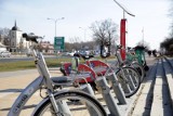Korzystasz z rowerów miejskich? Lepiej przestrzegaj regulaminu, bo może spotkać cię kara