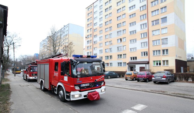 Rzeczy wyniesione z mieszkania przy ul. Warmińskiej  trafią do magazynu. Mężczyzna natomiast będzie mieszkał w schronisku dla bezdomnych. Sąsiedzi nie mogą uwierzyć w to co się stało